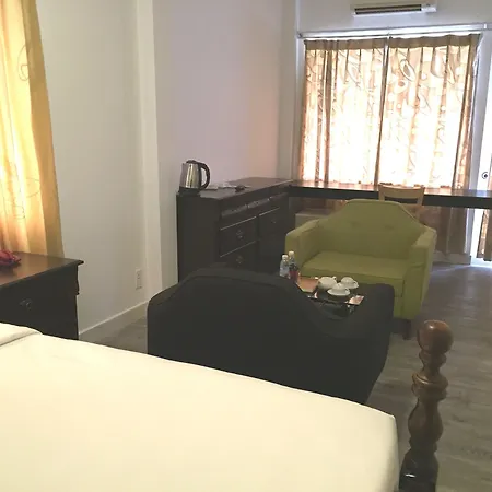 Hotel Phung Hoang Parkview